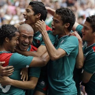 México, en semifinales de Londres 2012