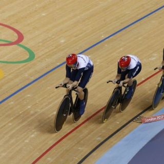 Las británicas vuelven a romper récord en ciclismo