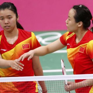 China se lleva otro oro en bádminton