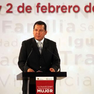 La CNDH es fundamental para cultura de la legalidad: Plascencia Villanueva