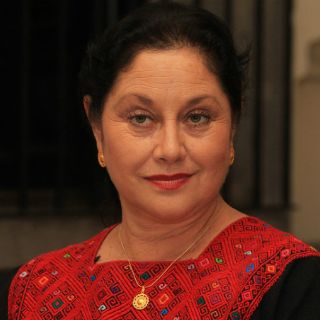 Angélica Aragón será jurado en el Festival de Cine de Lima