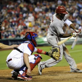 Hermanos Upton llegan el mismo día a los 100 jonrones