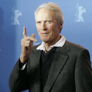 Clint Eastwood respalda al candidato republicano Mitt Romney