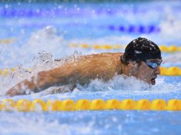 Michael Phelps tiene un palmarés de 18 medallas de oro, dos de plata y dos de bronce en tres Juegos Olímpicos. REUTERS  /