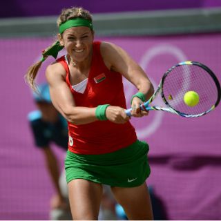 Azarenka y Mirnyi van por el oro en dobles mixto