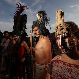 Estrenará Emiliano Chaparro filme sobre profecías mayas