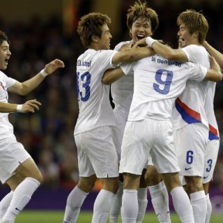 Corea del Sur elimina a Gran Bretaña en penales