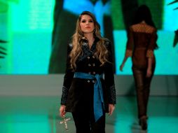 Los abrigos cortos y largos para la temporada estarán presentes. ARCHIVO  /