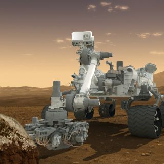 Será Curiosity en Marte como un turista