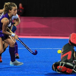 Argentina vence en hockey a Alemania