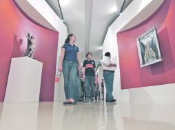 Historia. En honor de Guadalajara hace 20 años se fundó el Museo de la Ciudad en un antiguo edificio que acogió a monjas capuchinas.  /