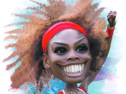Serena Jameka Williams Price  /