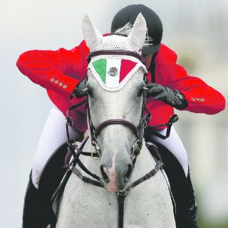 Arranca concurso de salto