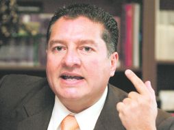 NOMBRAMIENTO. Luis Enrique Villanueva  es abogado del Congreso desde el pasado 10 de julio.  /