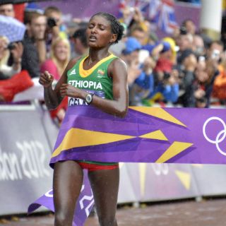El maratón femenil es para Etiopía