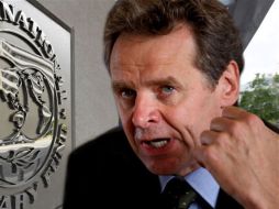 Paul Thomsen, aseguró que las discusiones entre la troika de acreedores y las autoridades griegas progresan.ESPECIAL  /