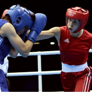 El boxeo femenil debuta en Juegos Olímpicos