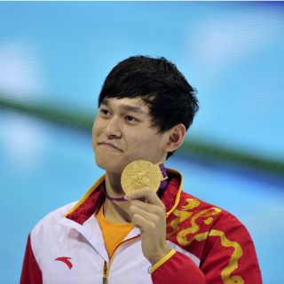 Los récords en la piscina de Londres