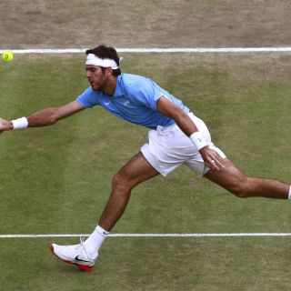 Del Potro se lleva el bronce