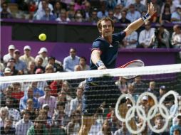 Murray campeón de Londres 2012. AFP  /