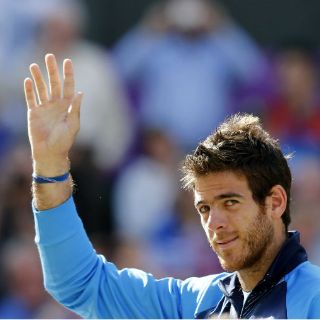 Del Potro da primera medalla a Argentina