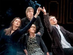 Momento de El idiota, un viaje por la mente del príncipe Miskin. ESPECIAL  /