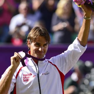 Federer no se siente perdedor