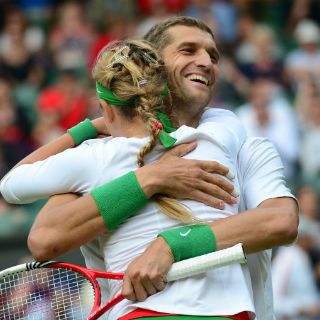 Los bielorrusos ganan el oro en dobles mixtos