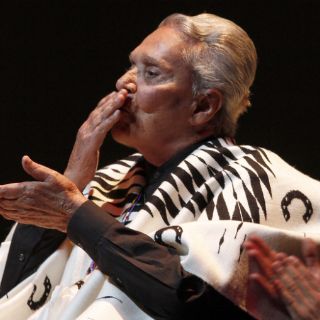 Chavela Vargas deja de existir