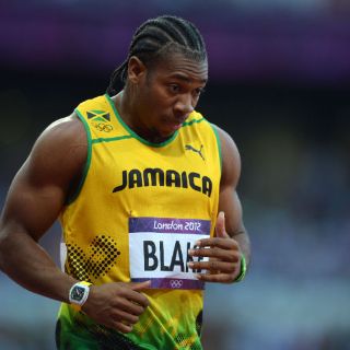 Blake, Gatlin y Gay cumplen en semifinales