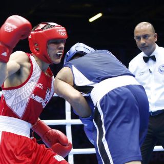 Se termina el sueño de Óscar Valdez en Londres 2012