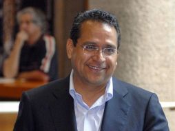 Juan Manuel Oliva Ramírez puntualiza que el PAN ha interpuesto, por vía propias, denuncias contra el PRI. ARCHIVO  /