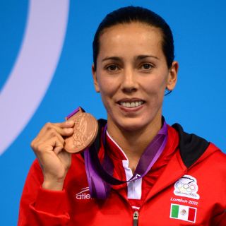 El Presidente de México felicita a Laura Sánchez