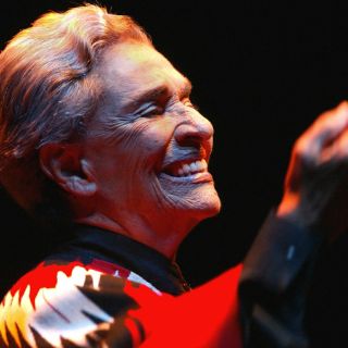 Fue Chavela Vargas una cantante marcada por el arte y la rebeldía