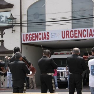 Trasladan el cuerpo de Chavela a la Ciudad de México