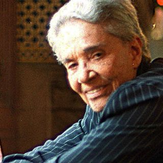 Me voy con México en el corazón: Chavela Vargas