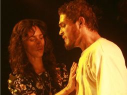 La pieza teatral es presentada en el Foro La Gruta del Centro Cultural Helénico. ARCHIVO  /