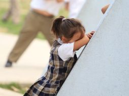 El 'bullying' por la diferencia, es el tema que aborda la obra 'Los cuervos no se peinan'. ARCHIVO  /