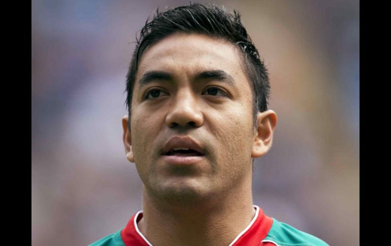 Al mediocampista de Chivas le gustaría seguir los pasos de Javier Hernández y saltar a ligas internacionales. MEXSPORT  /