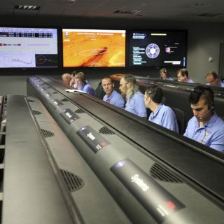 Inicia NASA cuenta regresiva para descenso de Curiosity