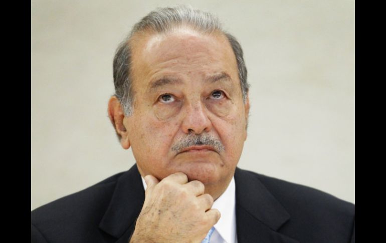 En el segundo trimestre el Índice Slim aumentó en 121.86 millones de pesos. ARCHIVO  /