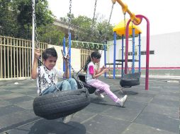 El Centro Cultural de la colonia Santa Cecilia mantiene programas de acercamiento al arte y la cultura para alrededor de 600 personas.  /