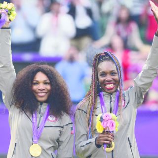 Dos hermanas de cuidado