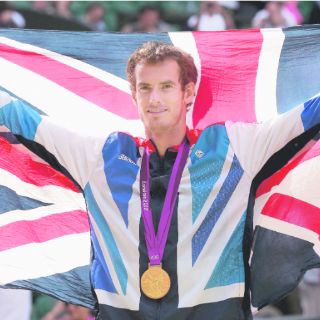 Murray conquista el oro