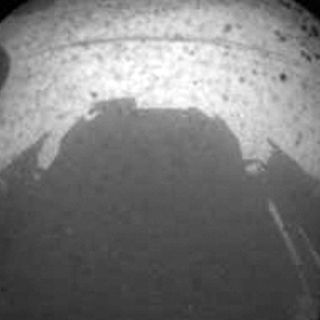 El robot Curiosity de la NASA se posa con éxito en Marte