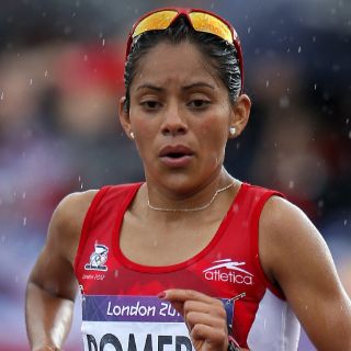 Lejos de las medallas