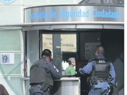 Antes de que finalice la actual administración del Ayuntamiento Guadalajara, mil 700 policías habrán sido evaluados.  /