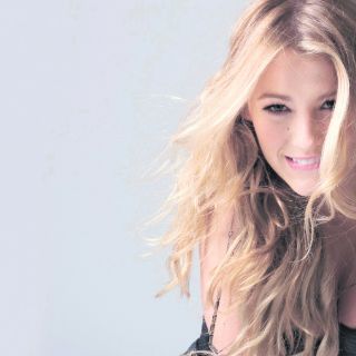 Blake Lively, una belleza salvaje