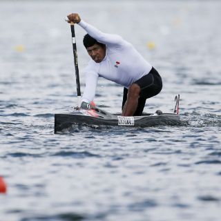 Everardo Cristóbal no avanza a la final