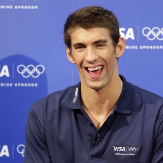 Phelps ahora quiere divertirse y ayudar